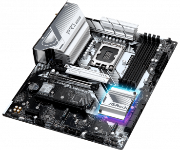 ASRock Z790 Pro RS WiFi